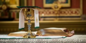 Liturgy of the Eucharist Parts I & II
