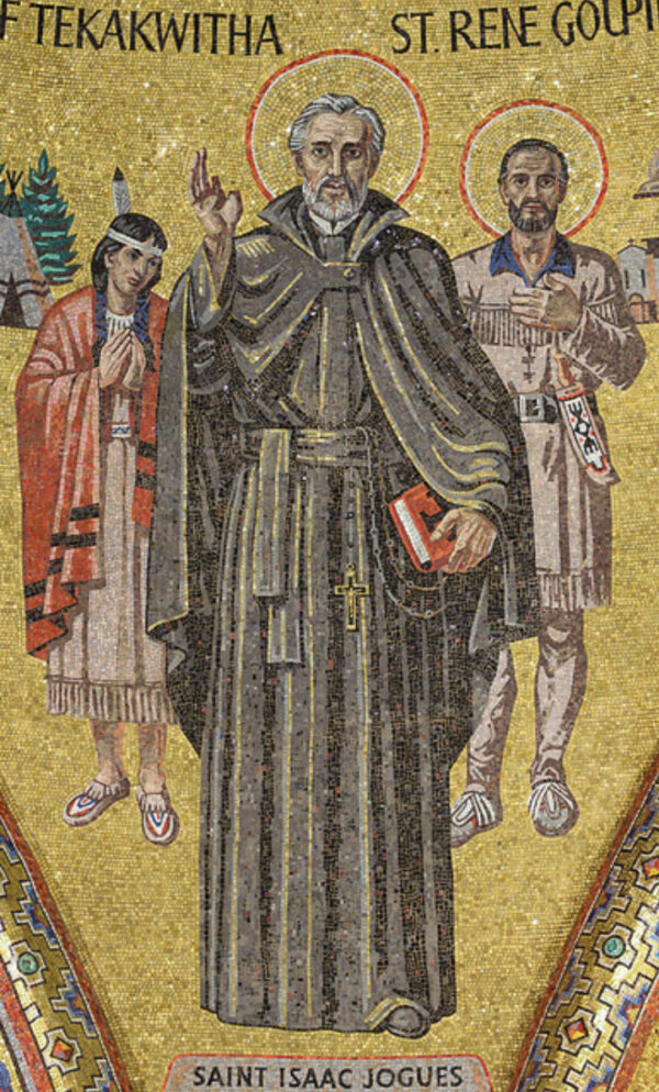 St. Isaac Jogues: A Eucharistic Life and Death