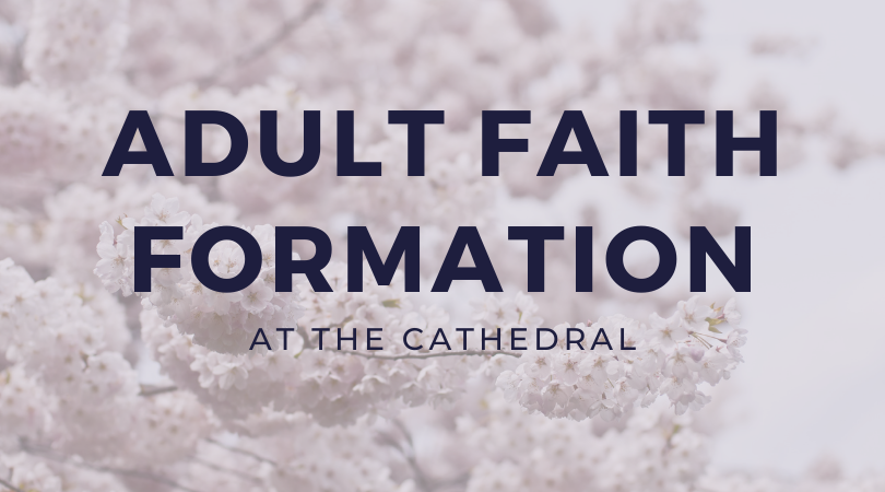 General Adult Faith Formation