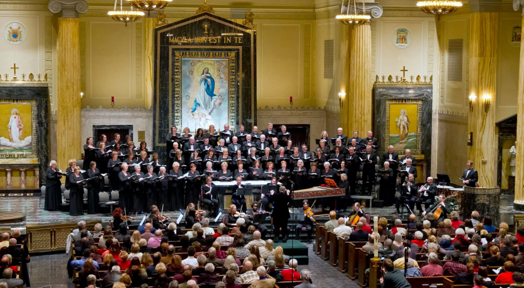 Springfield Choral Society and Orchestra